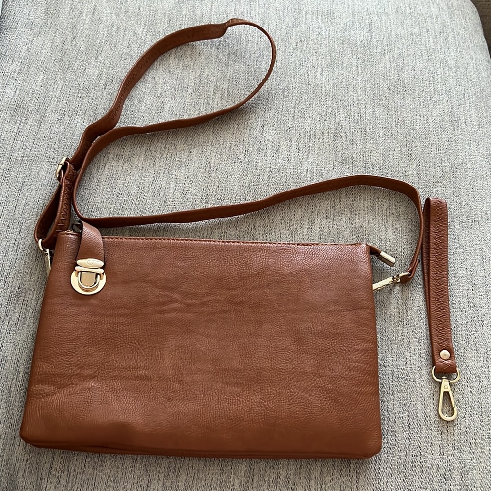 Crossbody bag/clutch